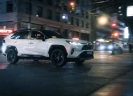 2023 Toyota RAV 4 HYBRIDE