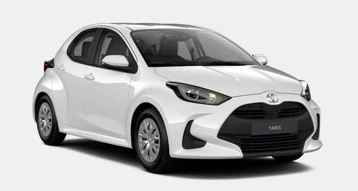 2023 Toyota YARIS 1.0 L VVTI FRANCE