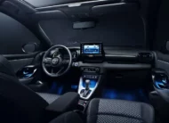 2023 Toyota YARIS 1.0 L VVTI FRANCE