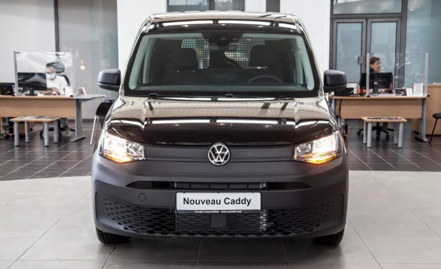 2023 Volkswagen CADDY CARGO 2.0 L TDI BUSINESS