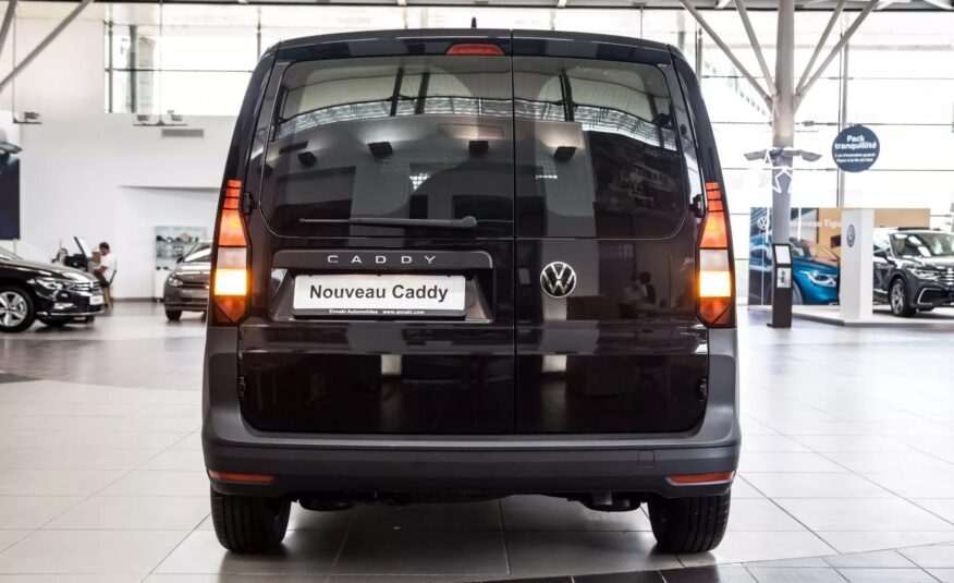 2023 Volkswagen CADDY CARGO 2.0 L TDI BUSINESS