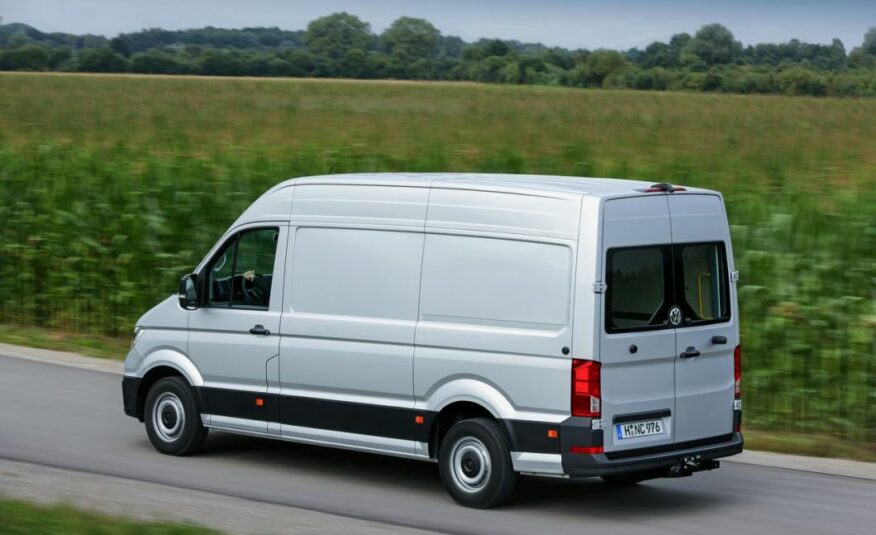 2023 Volkswagen CRAFTER 11.3 M3 L3H3