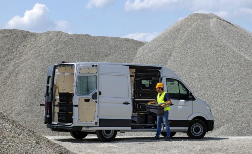 2023 Volkswagen CRAFTER 11.3 M3 L3H3