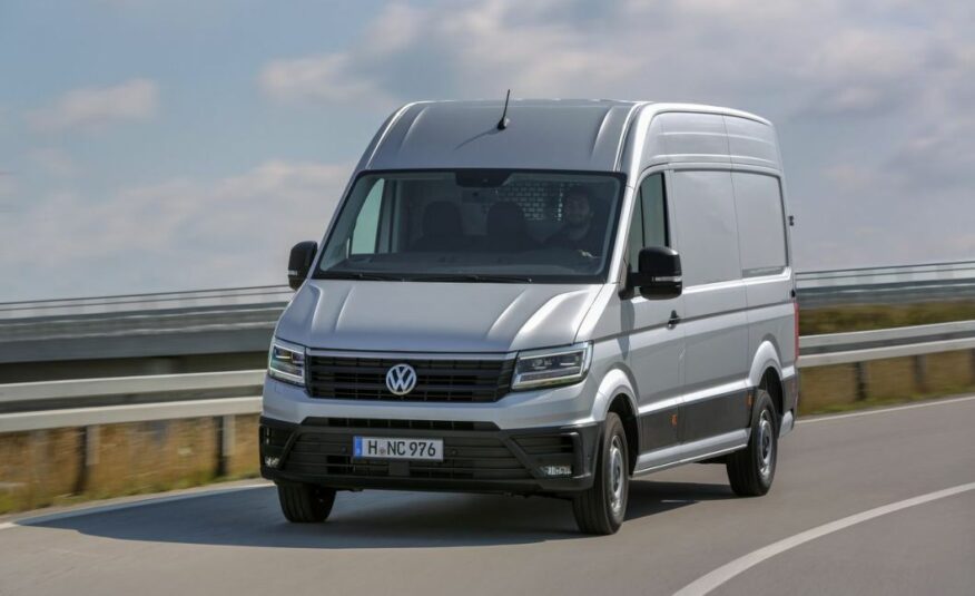 2023 Volkswagen CRAFTER 11.3 M3 L3H3