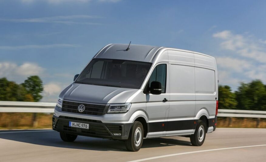 2023 Volkswagen CRAFTER 11.3 M3 L3H3