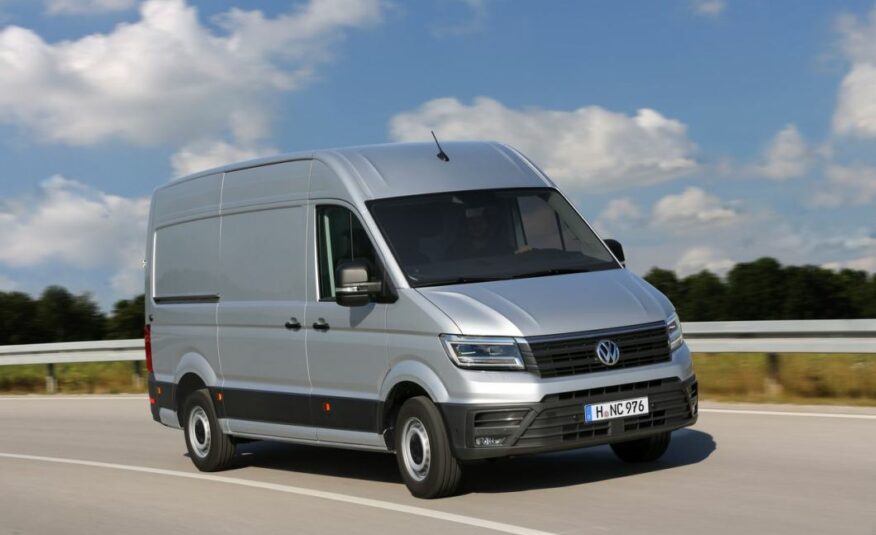 2023 Volkswagen CRAFTER 11.3 M3 L3H3