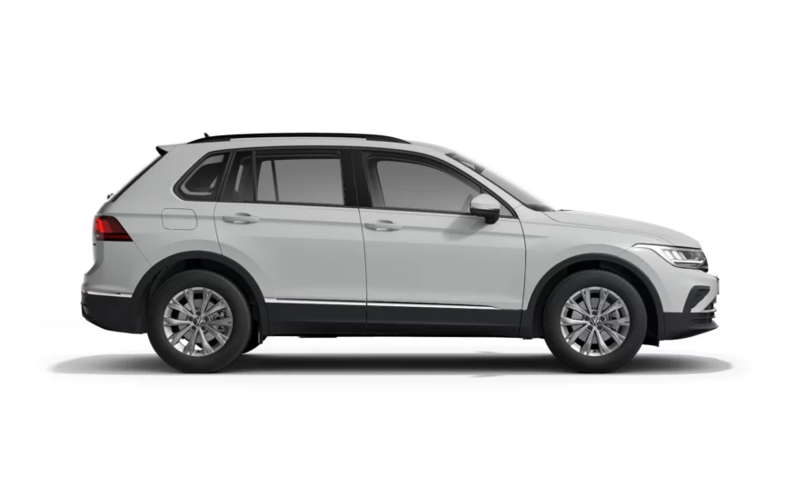 2023 Volkswagen TIGUAN 1.4 L TSI DRIVE