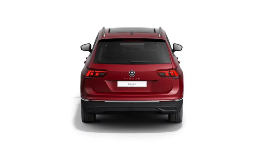 2023 Volkswagen TIGUAN 1.4 L TSI ELEGANCE