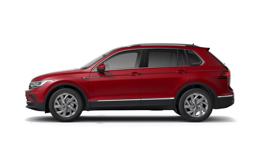 2023 Volkswagen TIGUAN 1.4 L TSI ELEGANCE