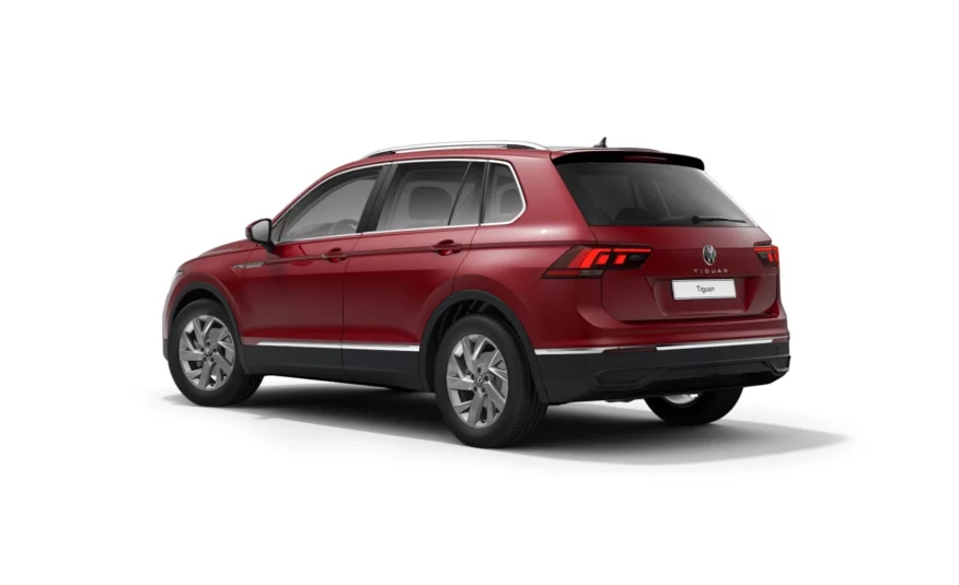 2023 Volkswagen TIGUAN 1.4 L TSI ELEGANCE