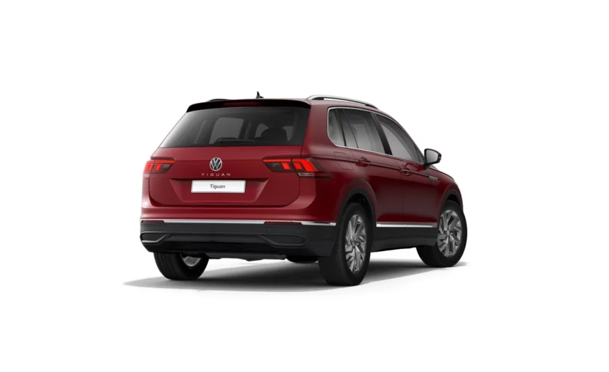 2023 Volkswagen TIGUAN 1.4 L TSI ELEGANCE