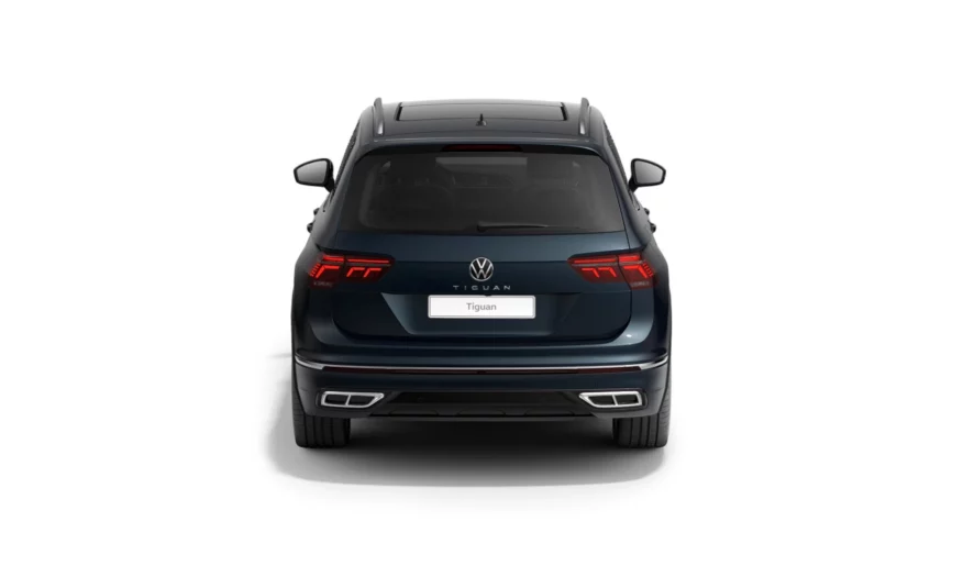 2023 Volkswagen TIGUAN 1.4 L TSI R-LINE