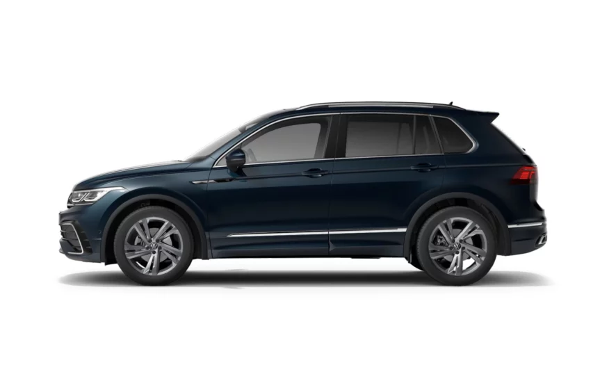 2023 Volkswagen TIGUAN 1.4 L TSI R-LINE