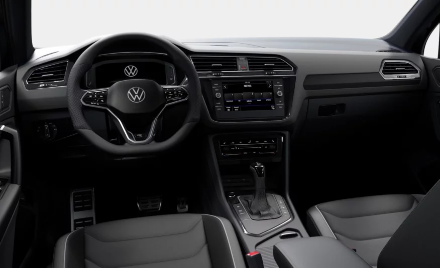 2023 Volkswagen TIGUAN 1.4 L TSI R-LINE