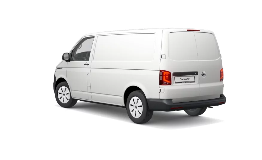 2023 Volkswagen TRANSPORTER FOURGON 6.1 2L TDI