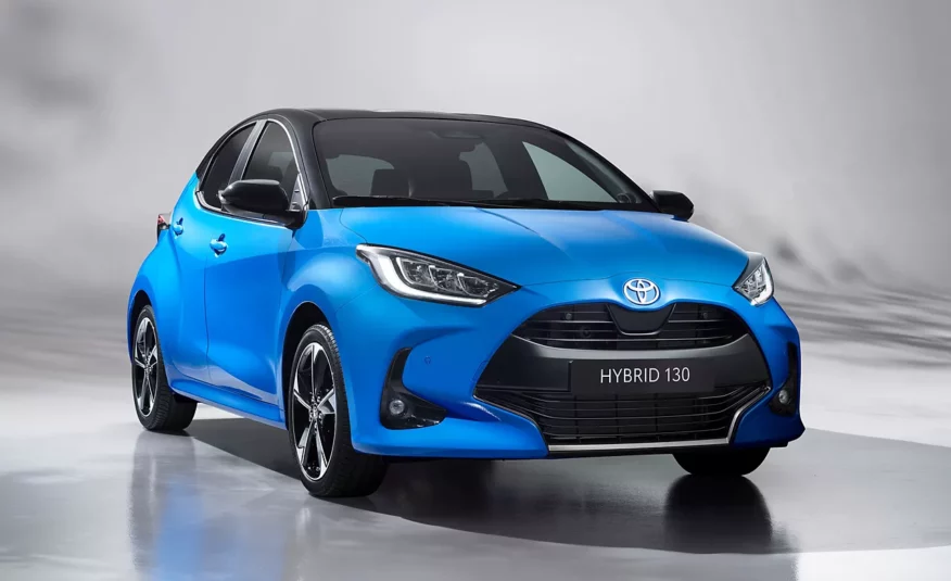 2023 Toyota YARIS HYBRIDE 1.5 L CVT FRANCE