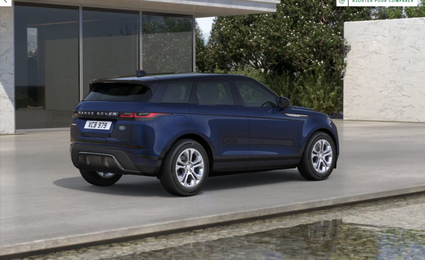 2023 Land Rover RANGE ROVER EVOQUE 2.0 L P200 S