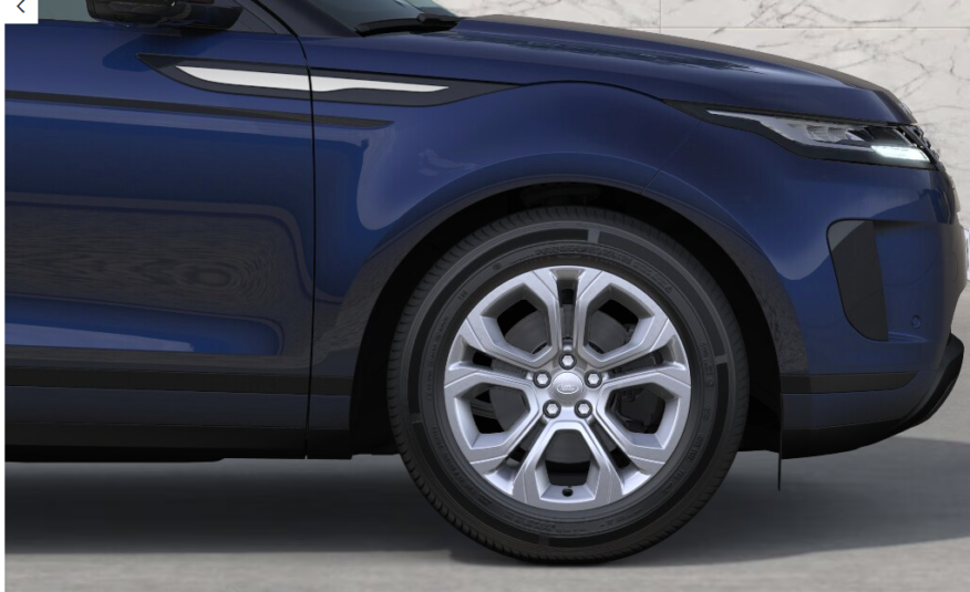 2023 Land Rover RANGE ROVER EVOQUE 2.0 L P200 S