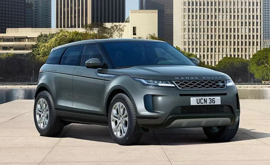 2023 Land Rover RANGE ROVER EVOQUE 2.0 L P200 S