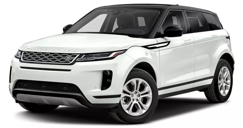 2023 Land Rover RANGE ROVER EVOQUE 2.0 L P200 S