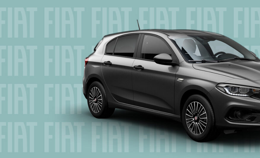 2024 Fiat FIAT TIPO 5 PORTES