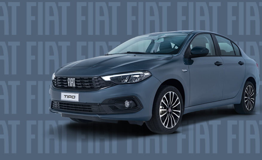 2024 Fiat TIPO BERLINE 1.3 L DIESEL ENTRY