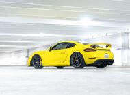 2024 Porsche 718 Cayman GT4