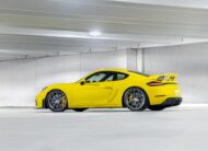 2024 Porsche 718 Cayman GT4