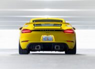 2024 Porsche 718 Cayman GT4