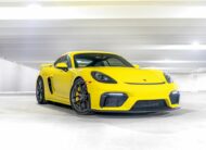 2024 Porsche 718 Cayman GT4