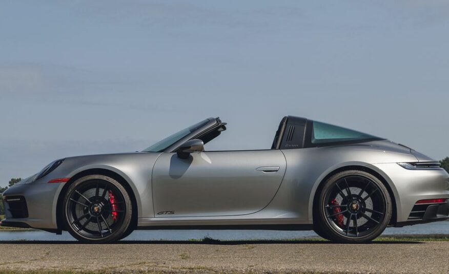 2024 Porsche 911 Targa 4 GTS