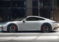 2024 Porsche 911 Carrera 4 GTS