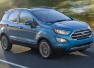 2024 Ford Ecosport