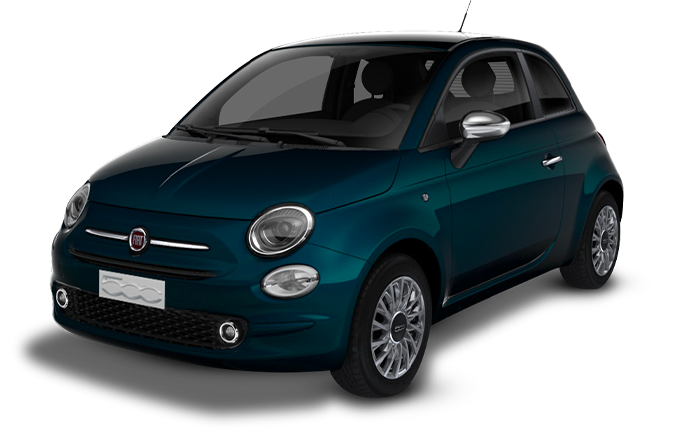 2024 Fiat 500