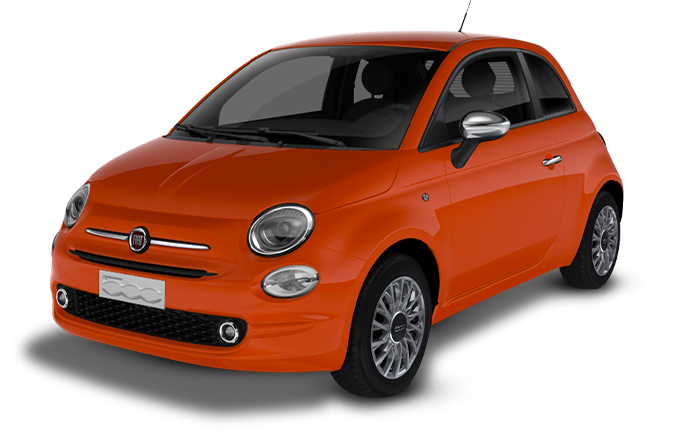 2024 Fiat 500