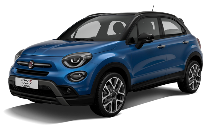 2024 Fiat 500X CROSS 1.4 L MULTIAIR BVA