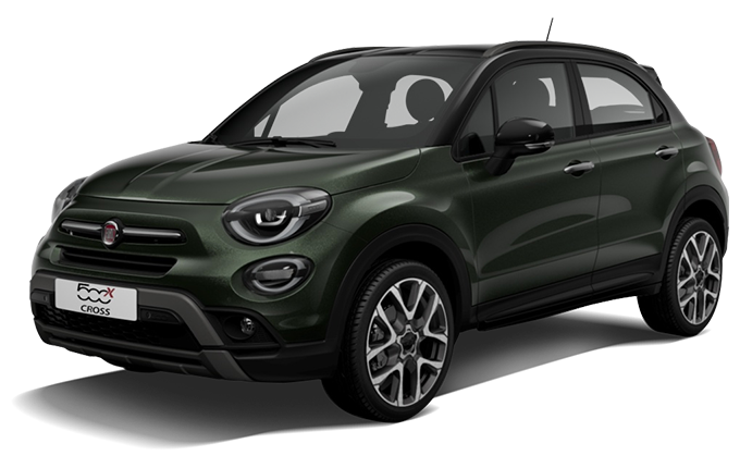 2024 Fiat 500X CROSS 1.4 L MULTIAIR BVA