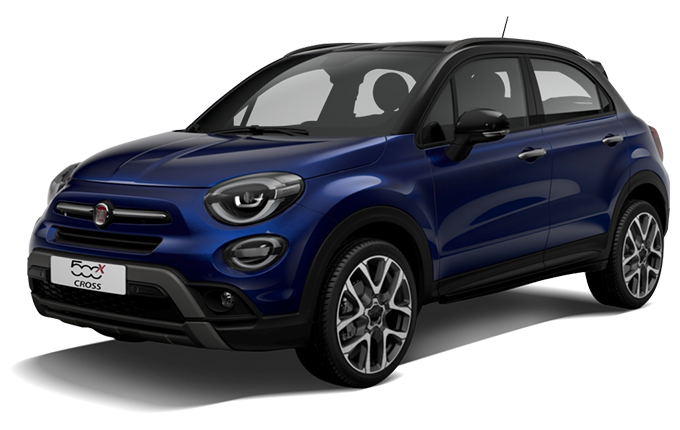 2024 Fiat 500X CROSS 1.4 L MULTIAIR BVA