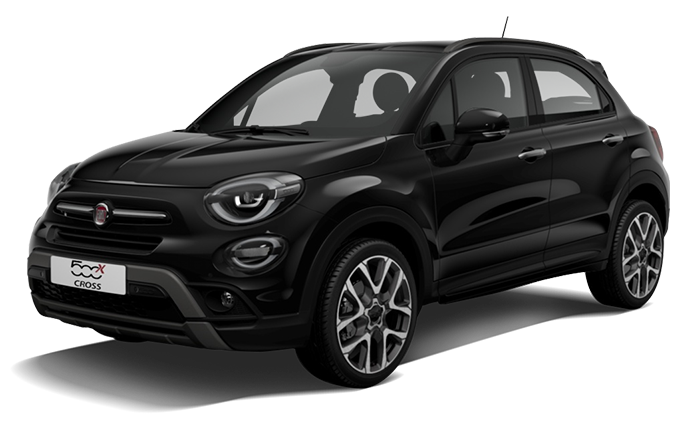 2024 Fiat 500X CROSS 1.4 L MULTIAIR BVA