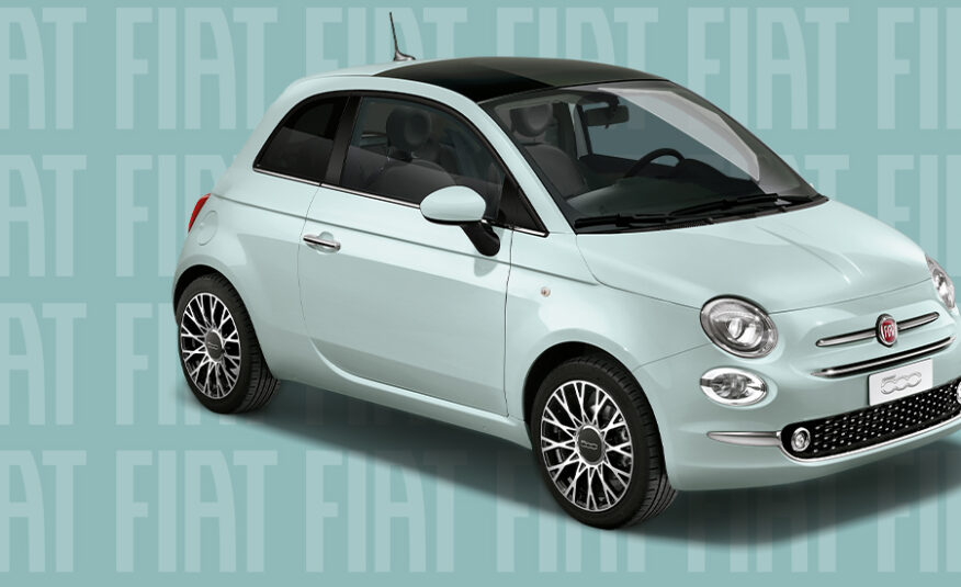 2024 Fiat 500