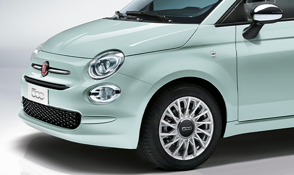 2024 Fiat 500