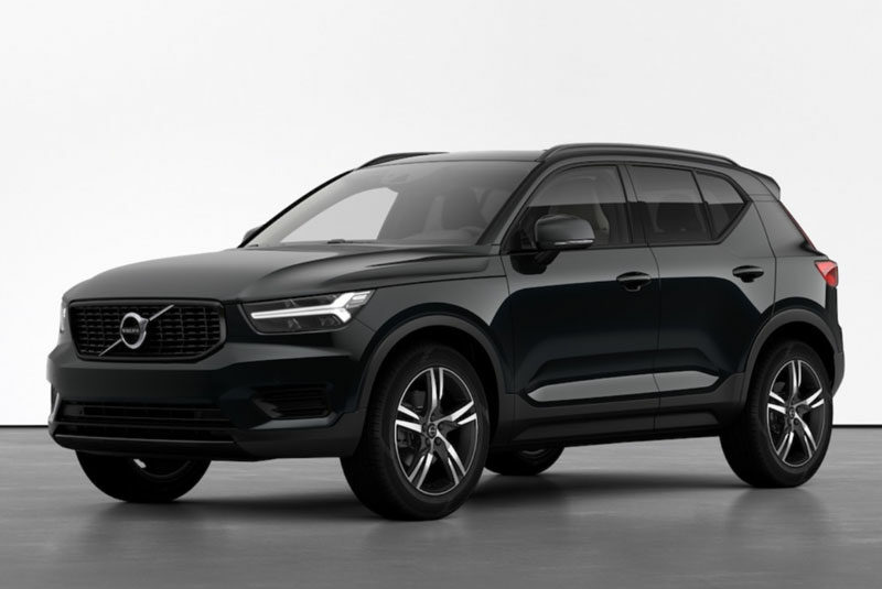 2024 Volvo XC40 2.0 L PLUS DARK