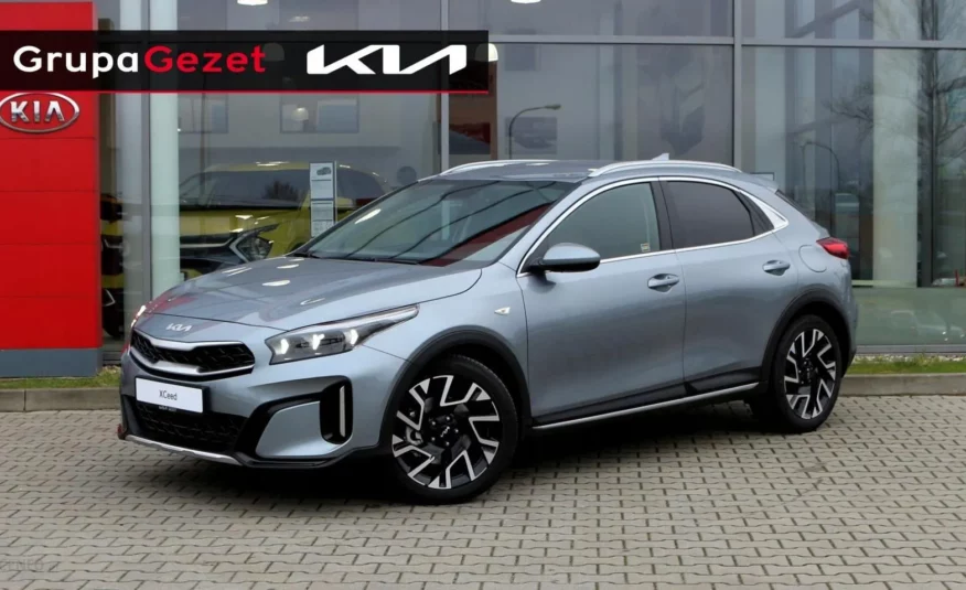 2024 Kia XCEED 1.5 T-GDI 7DCT SX