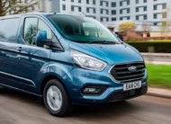 2024 Ford TRANSIT CUSTOM