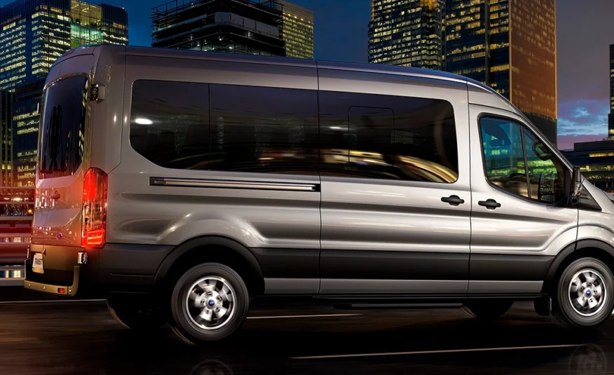 2024 Ford TRANSIT MINIBUS