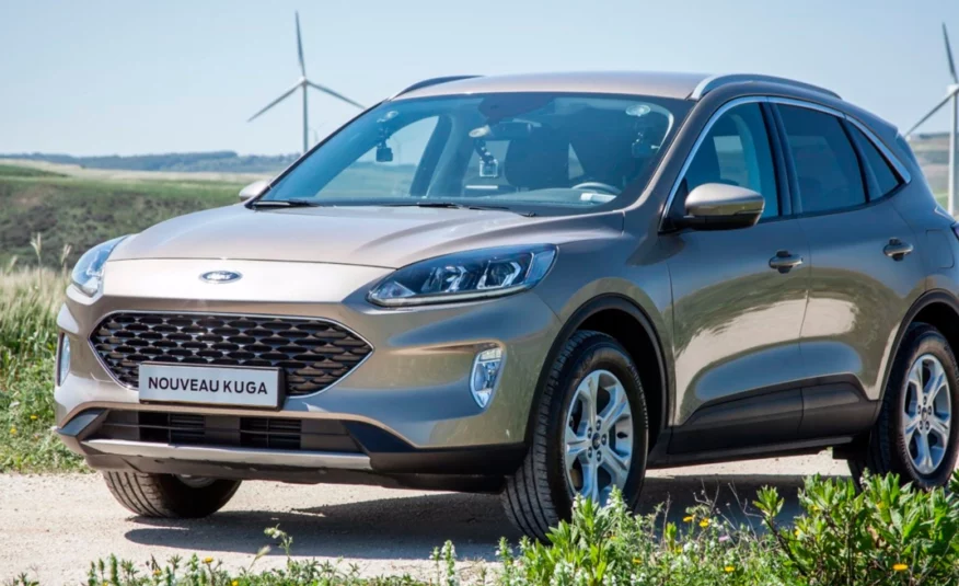 2024 Ford KUGA 1.5 L ECOBOOST TREND PLUS BVA