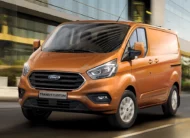 2024 Ford TRANSIT CUSTOM