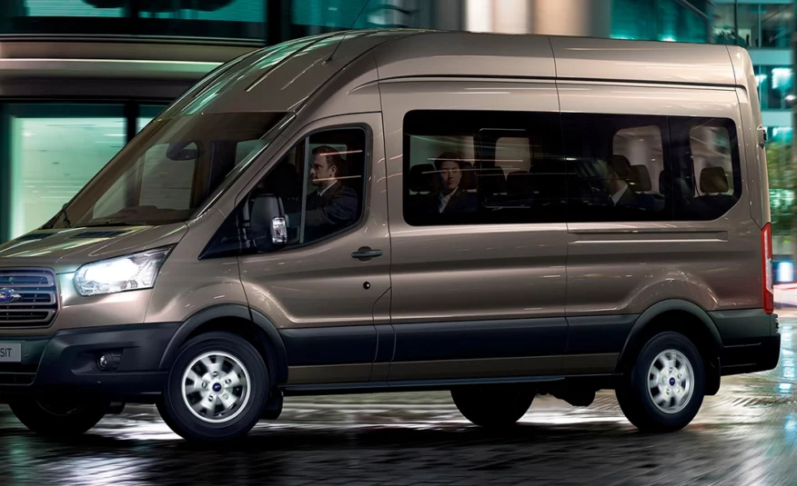 2024 Ford TRANSIT MINIBUS