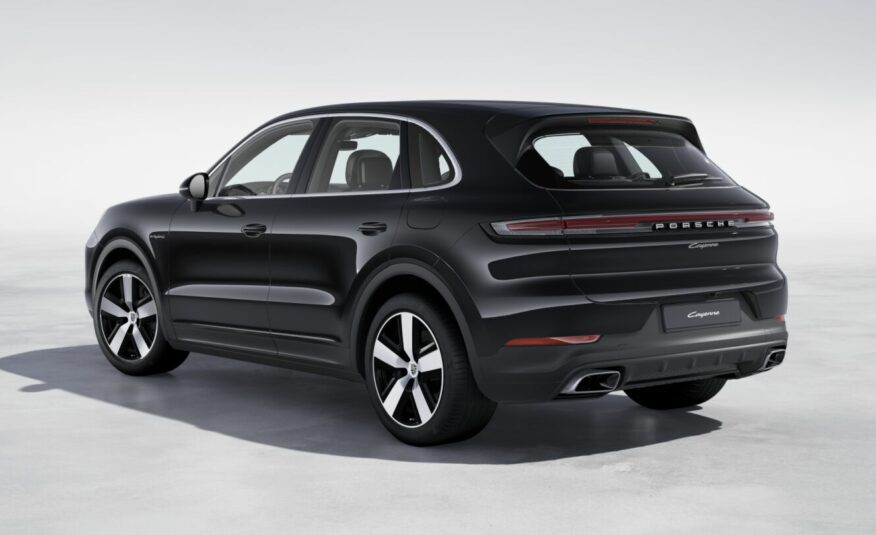 2024 Porsche Cayenne E-Hybrid