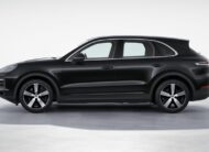 2024 Porsche Cayenne E-Hybrid